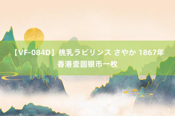 【VF-084D】桃乳ラビリンス さやか 1867年香港壹圆银币一枚